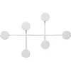 Porte-manteau Afteroom Coat Hanger  - blanc - Largeur 34 cm Audo