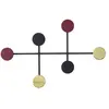 Porte-manteaux Afteroom Multicolore - Audo