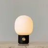 Audo Copenhagen JWDA-Lampe à poser portable Verre H21.5cm