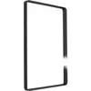Miroir noir rectangulaire Norm - Audo