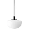 Audo Copenhagen BANK-Suspension en verre Ø35cm