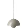 & Tradition FLOWERPOT VP7-Suspension Métal Ø37cm