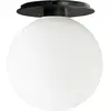 Audo Copenhagen TR BULB-Plafonnier ou Applique LED Métal/Verre H22cm