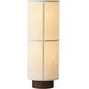 Audo Copenhagen HASHIRA-Lampadaire colonne en Lin H83cm