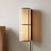 Audo Copenhagen HASHIRA-Applique murale LED Lin Ø10cm