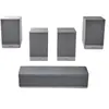 Packs d'enceintes grand spectacle Jamo S17HCS Bleu