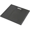 Plancha en fonte universelle double face 38,8 x 37,5 cm Char-Broil TU
