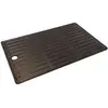 Plancha en fonte 43,5 x 26 cm pour barbecue 4 brûleurs Char-Broil TU