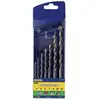 Bit Irwin Drill Maçonnerie Pour Set Perceuse Sans Fil Piece 7