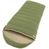 Outwell - Constellation - Sac de couchage synthétique taille 230 x 85 cm, vert olive