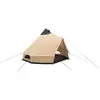 Tente - ROBENS - Klondike S - 4 places - Beige - Montage manuel