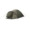 Easy Camp Tente Quasar 300 3 places rustique Vert