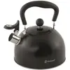 Outwell - Tea Break Lux Kettle taille L, noir
