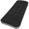 Outwell Matelas pneumatique Classic Single oreiller et pompe noir/gris