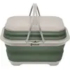 Outwell - Collaps Washing Base With Handle & Lid - Set de vaisselle vert