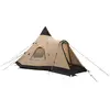 Tente Robens Robens Outback Kiowa marron noir