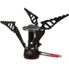 Robens - Firefly Stove - Réchaud à gaz taille 9,5 x 9,5 cm, noir