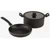 Outwell - Culinary Set L - Popote noir/gris