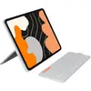 Logitech Flip Folio - Étui clavier pour iPad en Gris Pâle