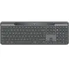 Logitech Signature Slim Solar+ K980 for Business en Graphite