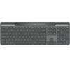 Logitech Signature Slim Solar+ K980 for Business en Graphite