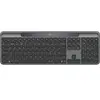 Logitech Clavier sans fil Signature Slim Solar+ Alimenté par la lumièr...