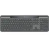 Logitech Signature Slim Solar+ K980 for Business en Graphite