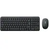 Logitech Ensemble clavier souris compact Bluetooth® MK250 en Graphite