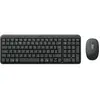 Logitech Ensemble clavier souris compact Bluetooth® MK250 en Graphite