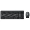 Logitech Ensemble clavier souris compact Bluetooth® MK250 en Graphite