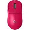 Logitech G Souris gaming sans fil PRO X Superlight 2 SE en Magenta