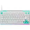 Logitech G Clavier gaming analogique G512 X 75 en Blanc