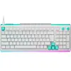 Logitech G Clavier gaming G512 X 98 Analogique en Blanc