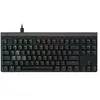 Logitech G515 RAPID TKL Clavier gaming analogique filaire en Noir