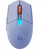 Logitech G305 X Superlight (Filaire, Sans fil), Souris, Violet