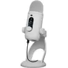 Logitech - Micro Gamer  Blue Yeti 2 Blanc
