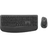 Logitech Signature Comfort Plus Combo MK880 for Business en Graphite