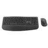 Logitech Signature Comfort Plus Combo MK880 for Business en Graphite