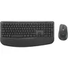 Logitech Signature Comfort Plus Combo MK880 for Business en Graphite