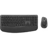 Logitech Signature Comfort Plus Combo MK880 en Graphite