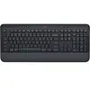 Logitech Clavier sans fil Signature K650 avec repose-poignets en Graphite