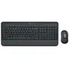 Clavier et souris Logitech MK650 - US-Layout 920-011004 TU
