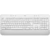 Logitech Signature K650 clavier Bureau Bluetooth AZERTY Néerlandais Bl...