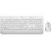 Logitech Signature MK650 Combo For Business clavier Souris incluse Bur...
