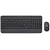 Logitech Clavier et souris sans fil MK650 Espagnol Qwerty TU