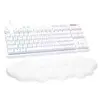 Logitech G G713 Clavier gaming - Blanc Español (Qwerty) Linéaire