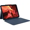 Logitech Rugged Combo 4   Étui clavier pour iPad en Bleu