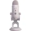 Microphone Gaming USB pour Streaming Premium Logitech Blue Yeti Blanc