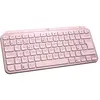 Logitech Clavier 920-010813 Rose Espagnol Espagnol Qwerty QWERTY TU
