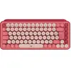 Logitech K830 Illuminated TV Wireless Touch Keyboard en Heartbreaker